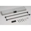 Kép 5/6 - Buster+Punch Cast CLOSET BAR / DOUBLE SIDED szatén sárgaréz 775 mm kétoldalú bútorfogantyú UCB-052138
