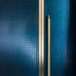 Kép 5/8 - Buster+Punch Cross CLOSET BAR szatén sárgaréz 760 mm bútorfogantyú UCB-054586