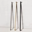 Kép 5/7 - Buster+Punch Cross CLOSET BAR füstös bronz 760 mm bútorfogantyú UK-CB-760-SM-A