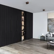Kép 4/7 - Buster+Punch Cross CLOSET BAR füstös bronz 760 mm bútorfogantyú UK-CB-760-SM-A
