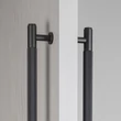 Kép 2/4 - Buster+Punch Cross PULL BAR / DOUBLE SIDED füstös bronz 260 mm medium kétoldalú bútorfogantyú RPB-09279