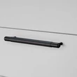 Kép 2/5 - Buster+Punch Cross PULL BAR fekete 160 mm small bútorfogantyú UPB-023963