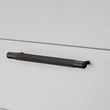 Kép 2/5 - Buster+Punch Cross PULL BAR füstös bronz 160 mm small bútorfogantyú UK-PB-H-160-SM-A