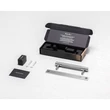 Kép 5/6 - Buster+Punch Cross PULL BAR / PLATE szatén rozsdamentes acél small 200 mm bútorfogantyú UK-PB-HP-160-ST-A