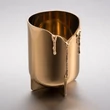 Kép 3/8 - Buster+Punch Gyertyatartó Brass / UCH-052959