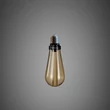 Kép 1/3 - Buster+Punch Bulb arany felületű LED égő / E27 / 125 lm / Nem Dimmelhető / BB-TD-E27-ND-GO-B
