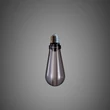 Kép 2/3 - Buster+Punch Bulb füstös felületű LED égő / E27 / 125 lm / Nem Dimmelhető / BB-TD-E27-ND-SM-B