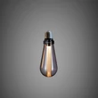 Kép 1/3 - Buster+Punch Bulb füstös felületű LED égő / E27 / 125 lm / Nem Dimmelhető / BB-TD-E27-ND-SM-B