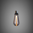 Kép 1/3 - Buster+Punch Bulb füstös felületű LED égő / E27 / 125 lm / Nem Dimmelhető / BB-TD-E27-D-SM-C