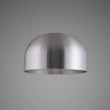 Kép 4/6 - Buster+Punch Forked Shade Globe Opal large függőlámpa, rozsdamentes acél / E27 / RFP-833103