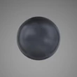 Kép 4/5 - Buster+Punch Forked Globe Smoked large függőlámpa, fegyverszürke / E27 / RFP-883120