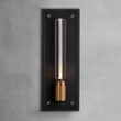 Kép 3/5 - Buster+Punch Cross Caged Wet Wall Large lámpa,warm sunset / E27 / RCA-134479