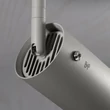 Kép 5/8 - Buster+Punch Exhaust Stone Spot lámpa, égetett acél Linear / GU10 / REIG-703969