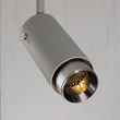 Kép 4/9 - Buster+Punch Exhaust Stone Spot lámpa, rozsdamentes acél Linear / GU10 / REIG-233971