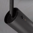 Kép 5/11 - Buster+Punch Exhaust Graphite Track sínrendszeres lámpa, fegyverszürke Linear / GU10 / REIG-694030