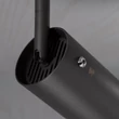 Kép 5/11 - Buster+Punch Exhaust Graphite Track sínrendszeres lámpa, égetett acél Linear / GU10 / REIG-684029