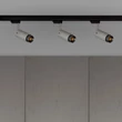 Kép 6/9 - Buster+Punch Exhaust Stone Track sínrendszeres lámpa, fegyverszürke Linear / GU10 / REIG-654038