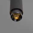 Kép 4/7 - Buster+Punch Exhaust Graphite Pendant lámpa, fegyverszürke Linear / GU10 / REIG-693928