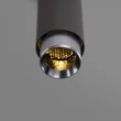 Kép 5/6 - Buster+Punch Exhaust Graphite Pendant függőlámpa, rozsdamentes acél Linear / GU10 / REIG-193929