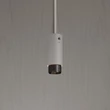 Kép 3/5 - Buster+Punch Exhaust Stone Pendant lámpa, fegyverszürke Linear / GU10 / REIG-653936