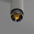 Kép 4/5 - Buster+Punch Exhaust Stone Pendant lámpa, fegyverszürke Linear / GU10 / REIG-653936