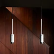 Kép 4/6 - Buster+Punch Exhaust Stone Pendant függőlámpa, rozsdamentes acél Linear / GU10 / REIG-233937