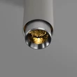 Kép 5/6 - Buster+Punch Exhaust Stone Pendant függőlámpa, rozsdamentes acél Linear / GU10 / REIG-233937