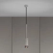 Kép 1/6 - Buster+Punch Exhaust Stone Pendant függőlámpa, rozsdamentes acél Linear / GU10 / REIG-233937