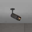Kép 1/7 - Buster+Punch Exhaust Graphite Spot lámpa, fegyverszürke Linear / GU10 / REIG-693962