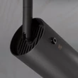 Kép 5/7 - Buster+Punch Exhaust Graphite Spot lámpa, fegyverszürke Linear / GU10 / REIG-693962
