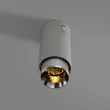 Kép 4/7 - Buster+Punch Exhaust Stone Surface lámpa, rozsdamentes acél Linear / GU10 / REIG-234005