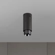 Kép 2/8 - Buster+Punch Exhaust Graphite Surface lámpa, fegyverszürke Linear / GU10 / REIG-693996