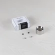 Kép 6/7 - Buster+Punch Exhaust Stone Surface lámpa, rozsdamentes acél Linear / GU10 / REIG-234005