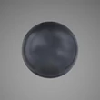 Kép 3/5 - Buster+Punch Forked Ceiling Globe Smoked medium mennyezeti lámpa, szatén rozsdamentes acél/ E27 / RFC-853145