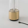 Kép 7/8 - Buster+Punch Takeout / Portable table light - hordozható asztali lámpa, sárgaréz / UST-054282