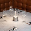 Kép 2/8 - Buster+Punch Takeout / Portable table light - hordozható asztali lámpa, rozsdamentes acél / UST-074283