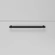 Kép 2/4 - Buster+Punch Linear PULL BAR fekete 250 mm medium bútorfogantyú GPB-02293