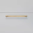 Kép 4/5 - Buster+Punch Linear PULL BAR szatén sárgaréz 250 mm medium bútorfogantyú GPB-05291