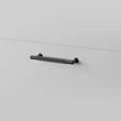 Kép 1/3 - Buster+Punch Linear fekete bútorfogantyú
