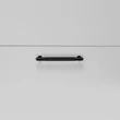 Kép 2/3 - Buster+Punch Linear PULL BAR fekete 150 mm small bútorfogantyú GPB-02288