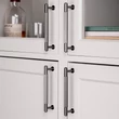 Kép 3/4 - Buster+Punch Linear PULL BAR szatén rozsdamentes acél 150 mm small bútorfogantyú GPB-07285