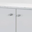 Kép 1/4 - Buster+Punch Linear szatén rozsdamentes acél gombfogantyú