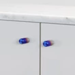 Kép 1/4 - Buster+Punch Linear égetett acél gombfogantyú
