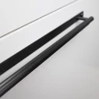Kép 2/5 - Buster+Punch Linear plate fekete small 190/125 mm bútorfogantyú GPB-02303