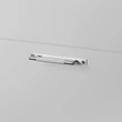 Kép 1/6 - Buster+Punch Linear szatén rozsdamentes acél plate bútorfogantyú