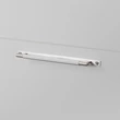Kép 2/6 - Buster+Punch Linear plate szatén rozsdamentes acél medium 290/225 mm bútorfogantyú GPB-07305