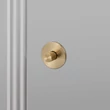 Kép 1/3 - Buster+Punch Linear WC alsórozetta