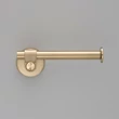 Kép 4/7 - Buster+Punch Cast Toilet Roll Holder - Wc-papír tartó szatén réz UTA-051289