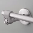 Kép 4/7 - Buster+Punch Cast Toilet Roll Holder - Wc-papír tartó szatén rozsdamentes acél UTA-071288
