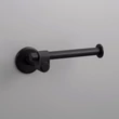 Kép 2/7 - Buster+Punch Cast Toilet Roll Holder - Wc-papír tartó fekete UTA-484318
